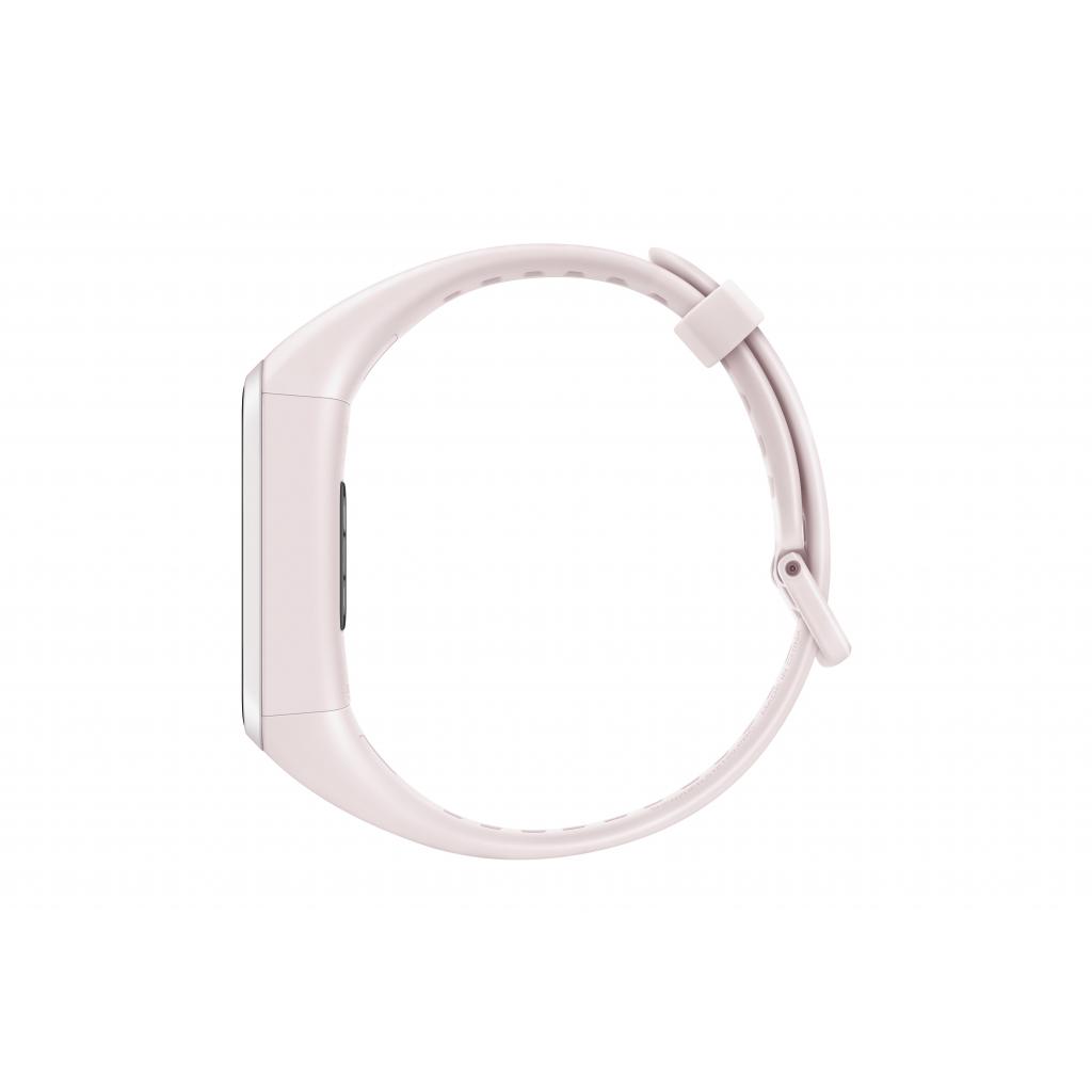 Фитнес браслет Huawei Band 4 Sakura Pink Andes-B29 SpO2 OXIMETER 55024460, фото №5