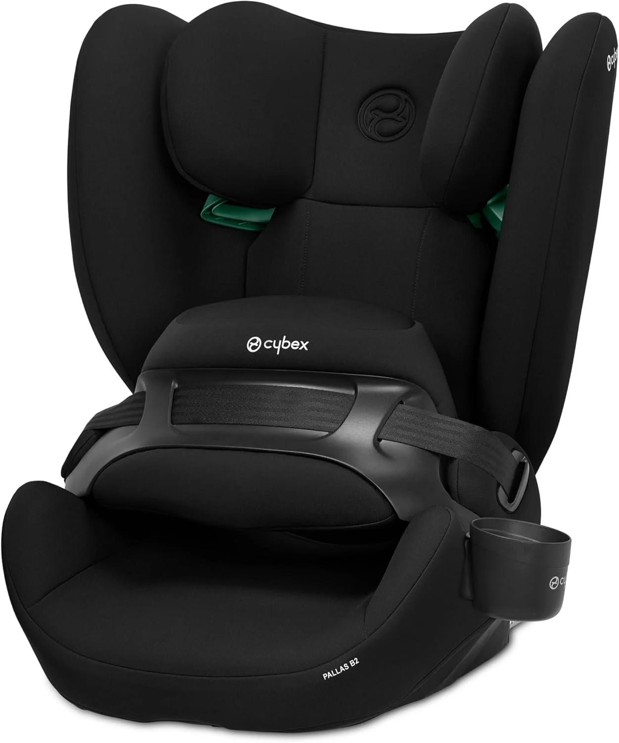 Дитяче автокрісло Cybex Silver Pallas B2 i-Size / ISOFIX / 9-50 кг / від 15 місяців до 12 років / Чорний, фото №1 Дитяче автокрісло Cybex Silver Pallas B2 i-Size / ISOFIX / 9-50 кг / від 15 місяців до 12 років / Чорний, фото №1