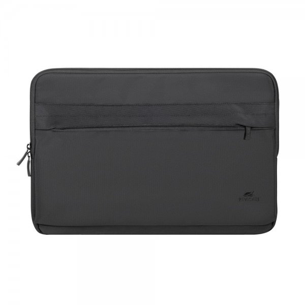 Чохол для ноутбука 15.6" Rivaсase 8205 Black Колекція Ulsan чорний, фото №4
