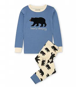 Комплект пижамы Little Blue House Unisex Kinder с длинным рукавом - Фото 1