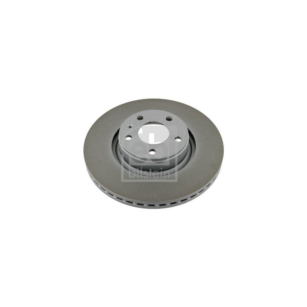 Гальмівний диск FEBI BILSTEIN 26648 для AUDI, передня вісь, фото №2