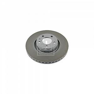 Гальмівний диск FEBI BILSTEIN 26648 для AUDI, передня вісь synthetic.ua - Фото 1