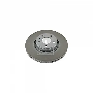 Гальмівний диск FEBI BILSTEIN 26648 для AUDI, передня вісь - Фото 1