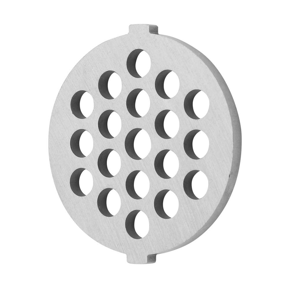 Перфорований диск ніж для м'ясорубки Dioche 7mm Hole, фото №3