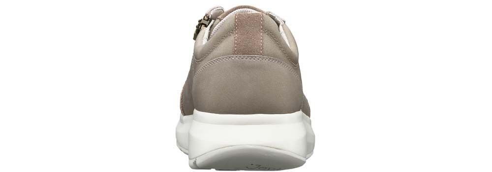 Кросівки JOYA Oliver Бежевий Нубук Шкіра та Текстиль Чоловічі, Бежевий, фото №3