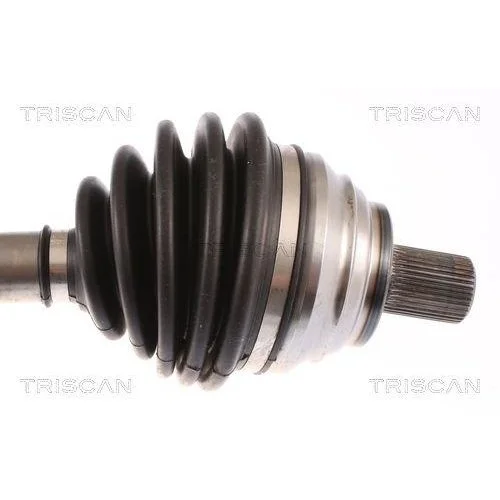 Привідний вал TRISCAN 8540 295019 передній лівий, фото №3 Привідний вал TRISCAN 8540 295019 передній лівий, фото №3