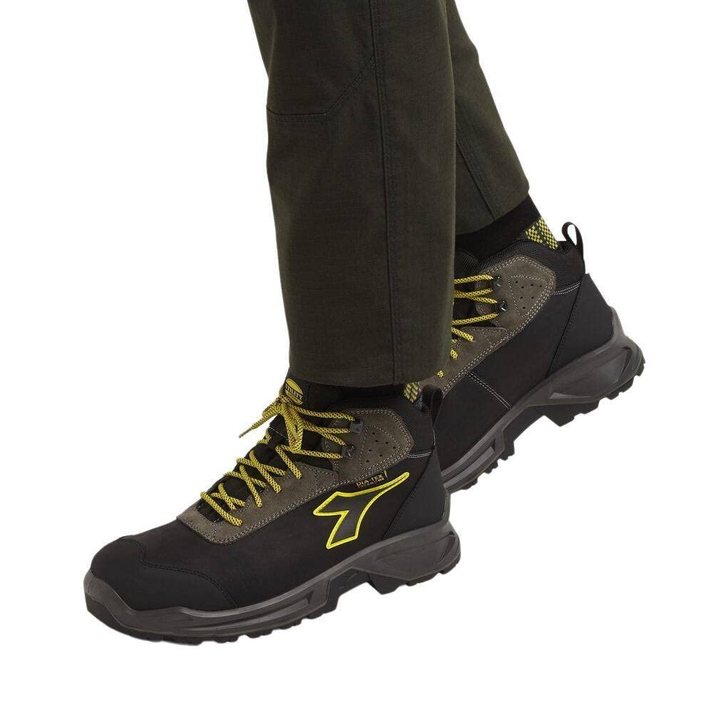 Ботинки Diadora Cross Sport DIATEX MID S3 WR CI SRC, фото №5