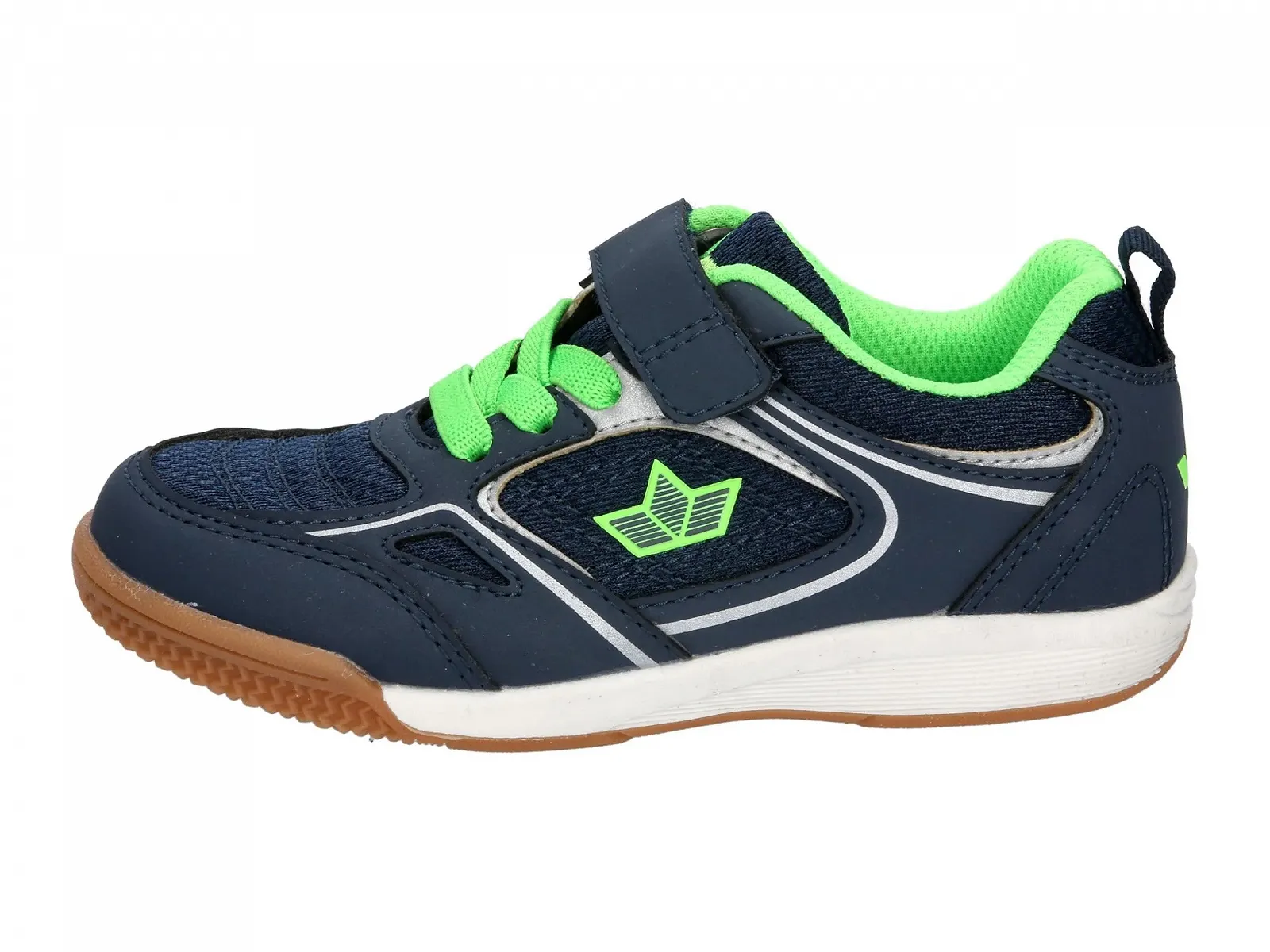 Обувь Lico Racine 360861 Серый/Зеленый, фото №2