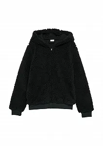 Куртка Teddy с капюшоном s.Oliver для мальчиков - Фото 1