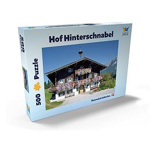 Пазл MyPuzzle Special Collection Mountain Doctor Practice in Ellmau 500 деталей цена на synthetic.ua - Фото 1 Пазл MyPuzzle Special Collection Mountain Doctor Practice in Ellmau 500 деталей synthetic.ua - Фото 1