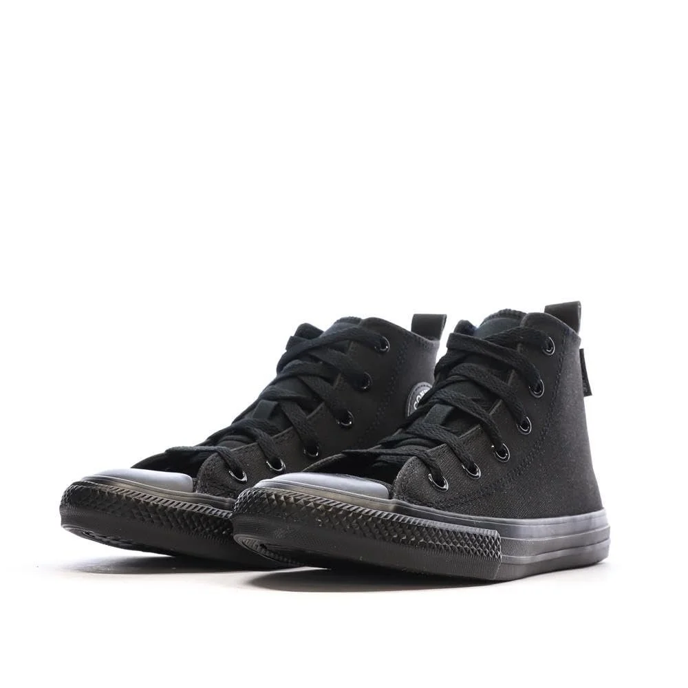 Кеды Converse Chuck Taylor All Star Детские Черные, фото №6