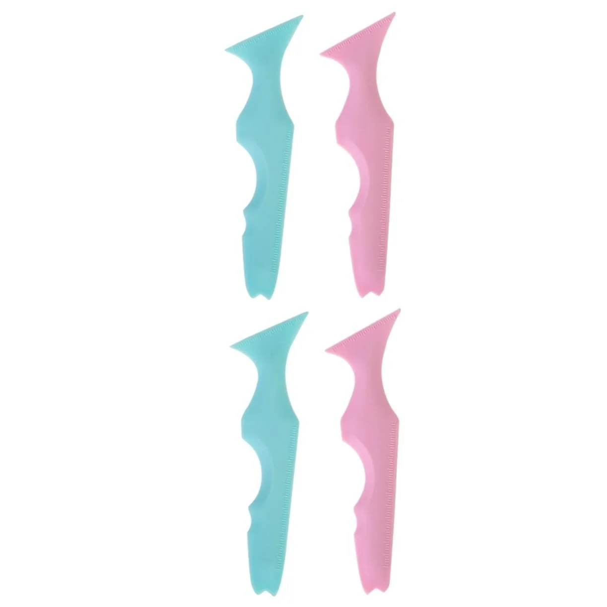 Інструменти для макіяжу FOMIYES Лінійка Силікон, фото №1