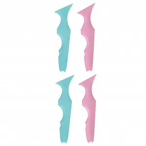 Інструменти для макіяжу FOMIYES Лінійка Силікон - Фото 1