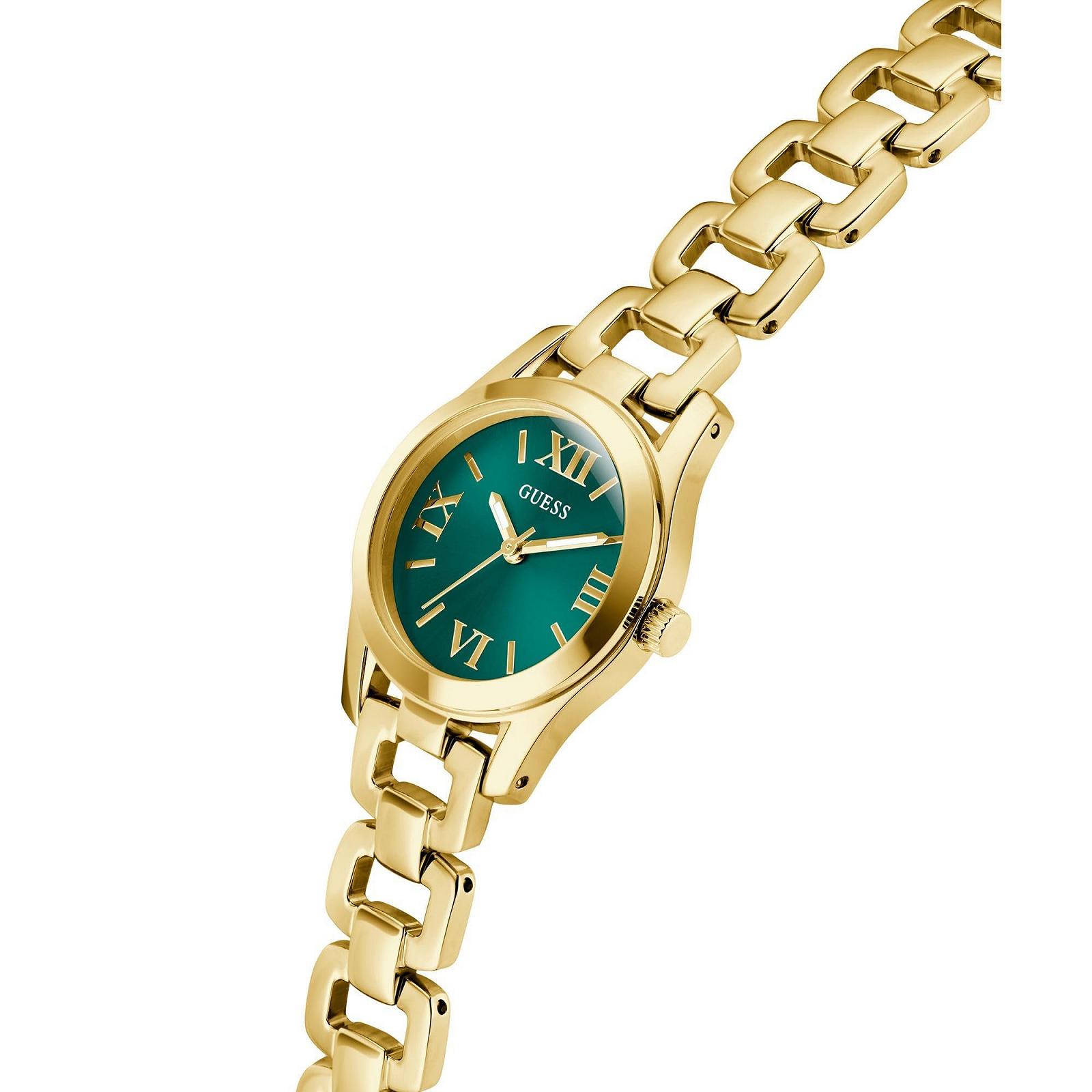 Женские часы GUESS Veda GW0927L2 Сталь Золотой, фото №2 Женские часы GUESS Veda GW0927L2 Сталь Золотой, фото №2