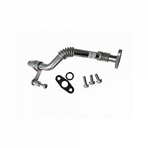 Трубка оливи турбокомпресора VAICO Green Mobility Parts V20-4464 для BMW - Фото 1