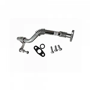 Трубка масла турбокомпрессора VAICO Green Mobility Parts V20-4464 для BMW - Фото 1