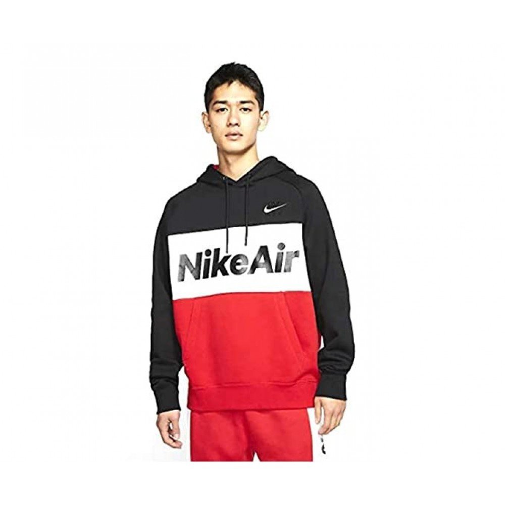 Світшот NIKE NSW AIR PO XS, фото №1