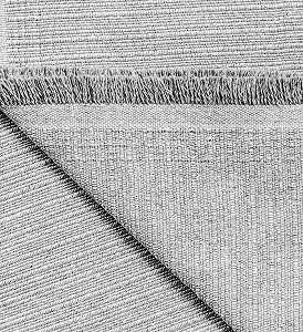 Покрывало Хлопковое MINGCASA Четыре Сезона Многоцелевое Жемчужный, 180 x 290 см synthetic.ua - Фото 1