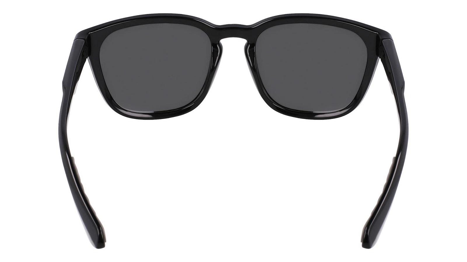 Унісекс Сонцезахисні окуляри Dragon Dune, Shiny Black з димчастими лінзами, One Size, глянцевий чорний з димчастим склом, фото №5