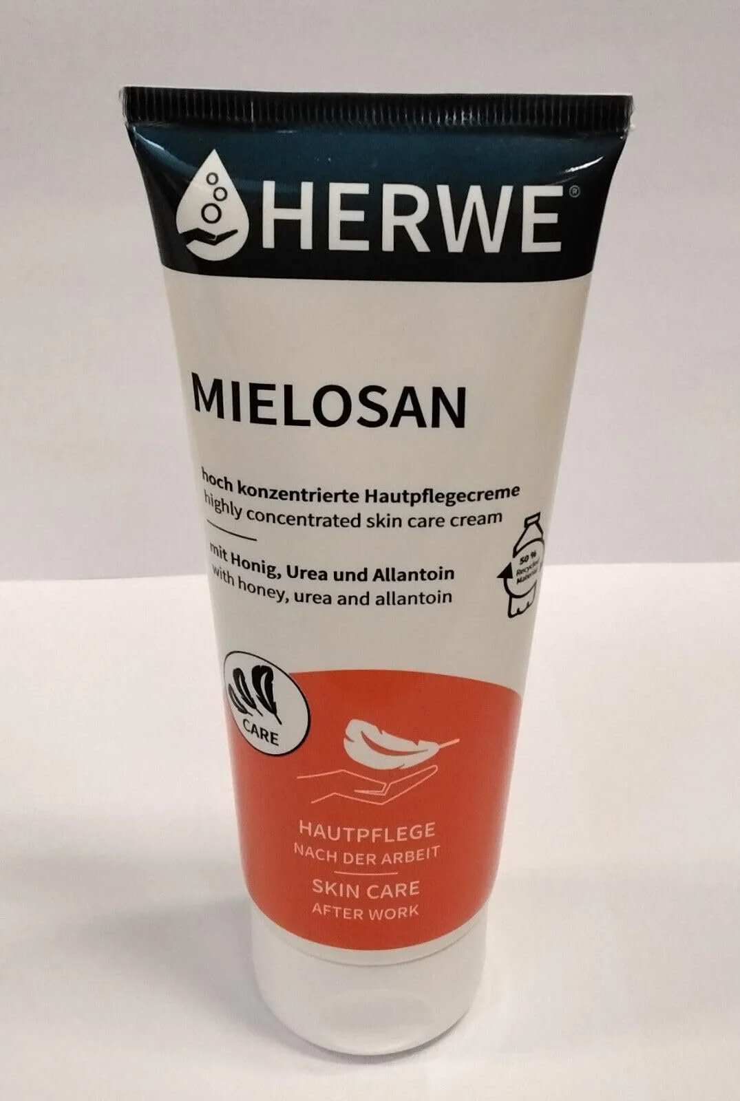 Крем для догляду за шкірою HERWE Mielosan Висококонцентрований 100 мл, фото №1