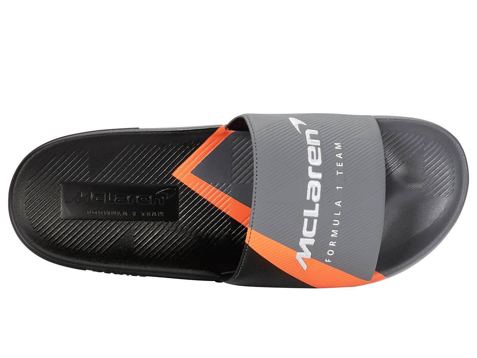 Сліпони K-Swiss Чоловічі Slide SNDL X Mclaren, фото №7