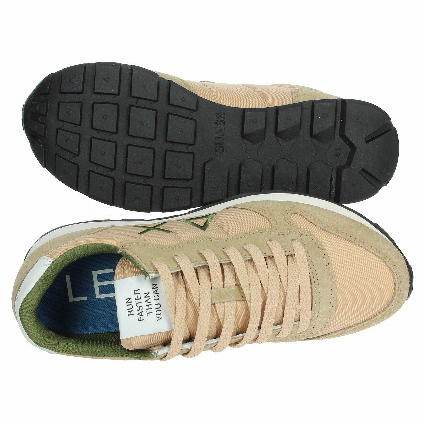 Кросівки SUN68 Tom Solid Unisex, фото №7 Кросівки SUN68 Tom Solid Unisex, фото №7