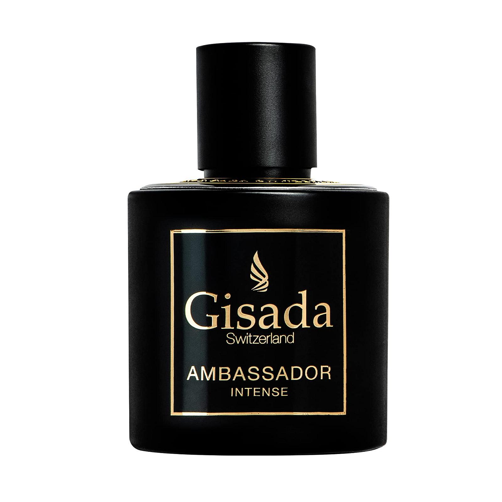 Eau de Parfum Gisada Ambassador Intense 100 мл для мужчин, фото №5