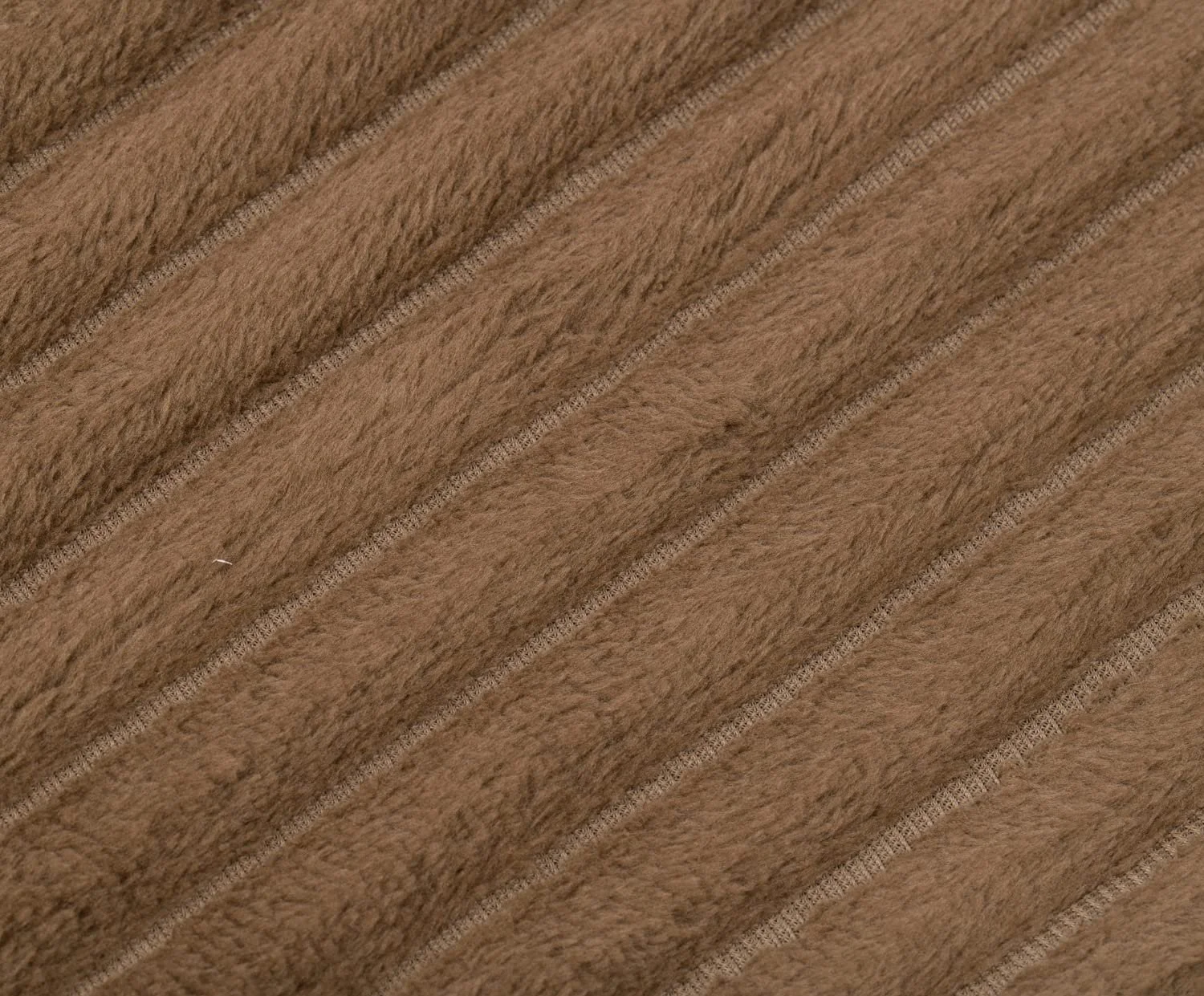 Плед Gözze Мягкий, Вельветовый вид, 150 x 200 см, Taupe, фото №5