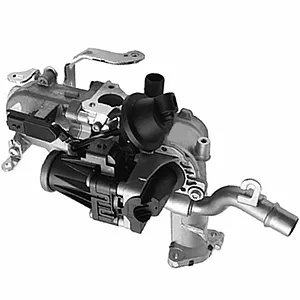 Модуль EGR PartsTec PTA510-0801 для CITROËN FIAT FORD PEUGEOT VOLVO FORD USA - Фото 1