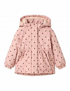 Куртка Lil' atelier mini для девочек Nmflasnow05 JKT AOP Fo Lil - Фото 1