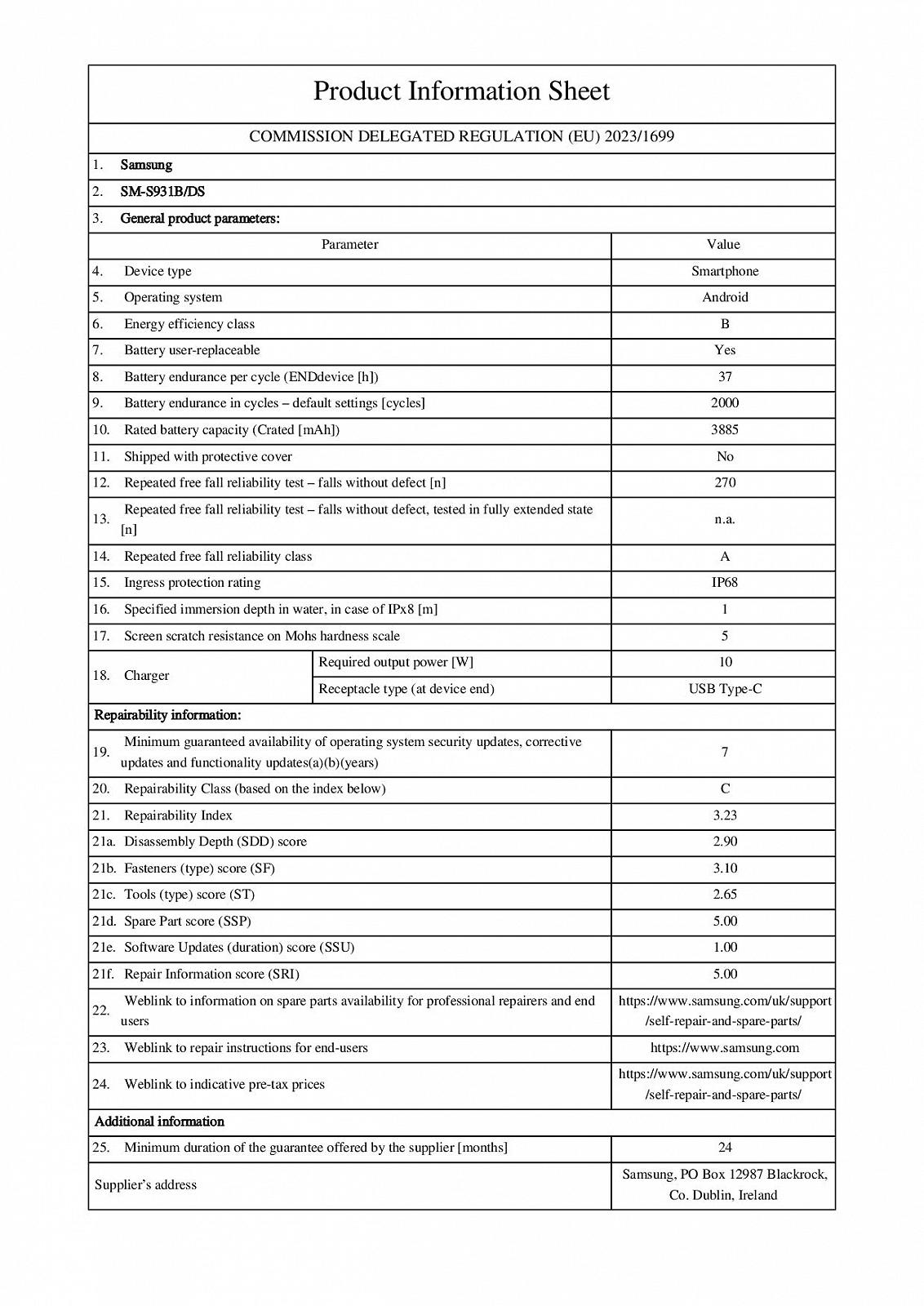 Смартфон Samsung Galaxy S25 AI 12 GB RAM 256 GB Blue Black, фото №14 Смартфон Samsung Galaxy S25 AI 12 GB RAM 256 GB Blue Black, фото №14