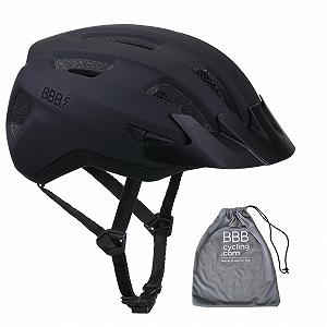 Шлем BBB Cycling Condor 2.0 BHE-173T с козырьком + дорожная сумка - Фото 1