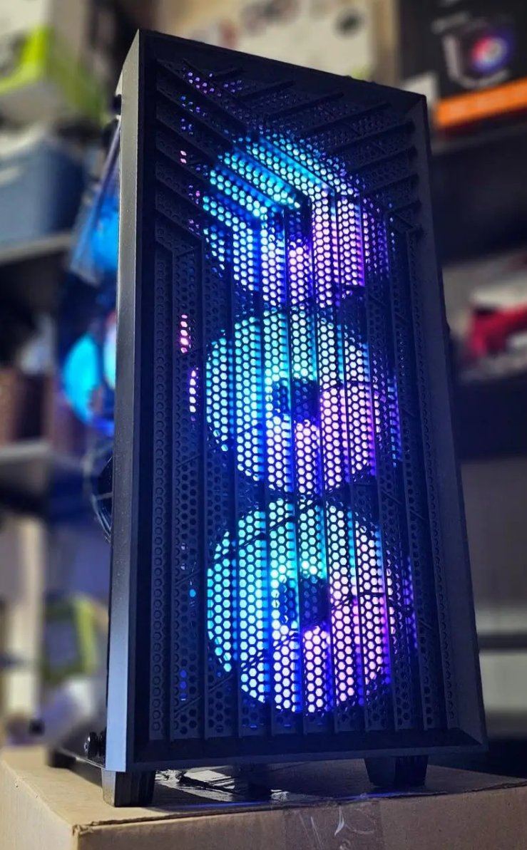 Игровой компьютер AMD Ryzen 5 5500 4.2 GHZ, RTX 2070 SUPER, 32GB DDR4, SSD 1TB, фото №2 Игровой компьютер AMD Ryzen 5 5500 4.2 GHZ, RTX 2070 SUPER, 32GB DDR4, SSD 1TB, фото №2