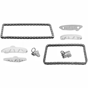 Комплект ланцюга ГРМ PartsTec PTA114-0071 для HYUNDAI KIA - Фото 1