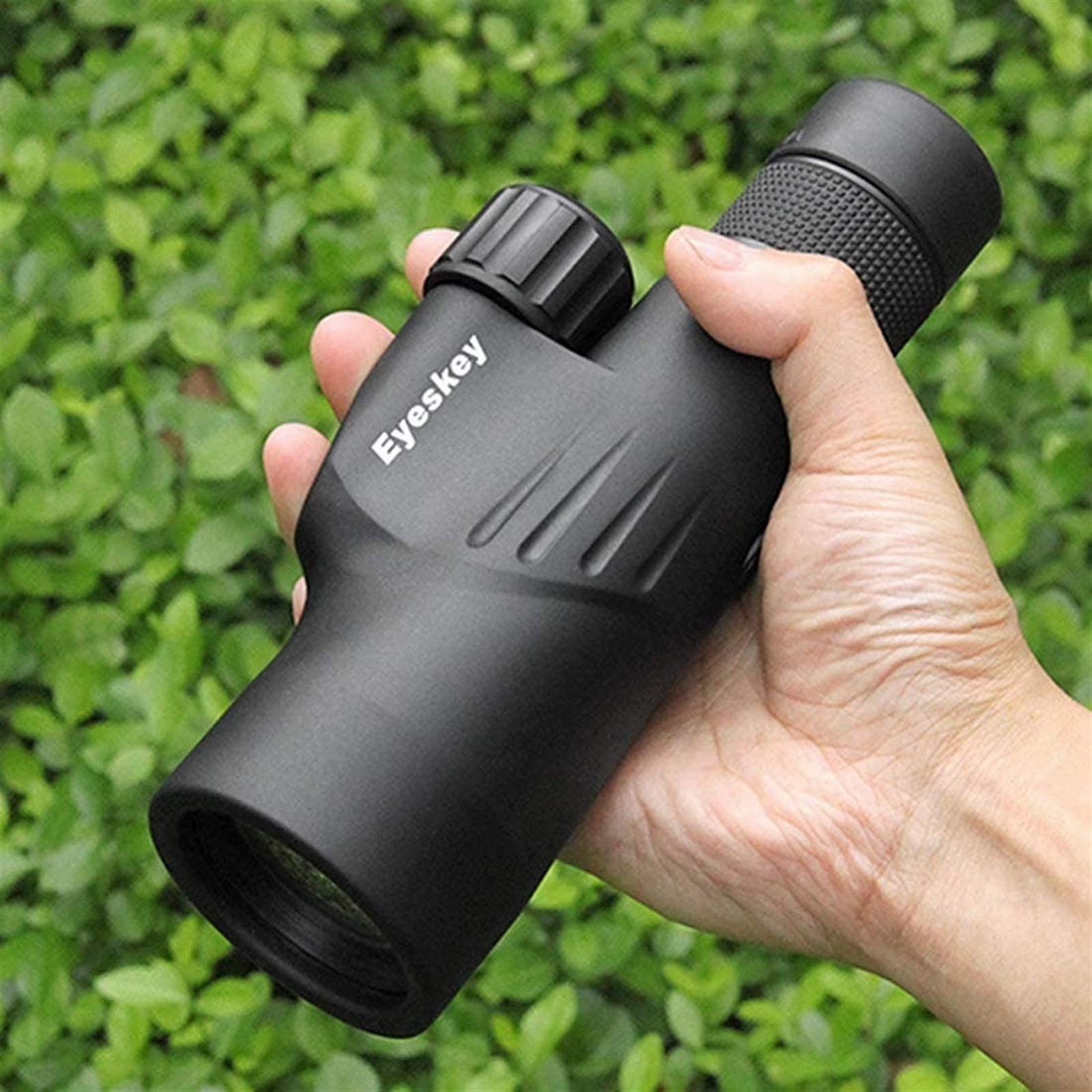 Монокуляр QHYTL Телескоп 10-30X50 Професійний Одинарний Трубка, фото №4