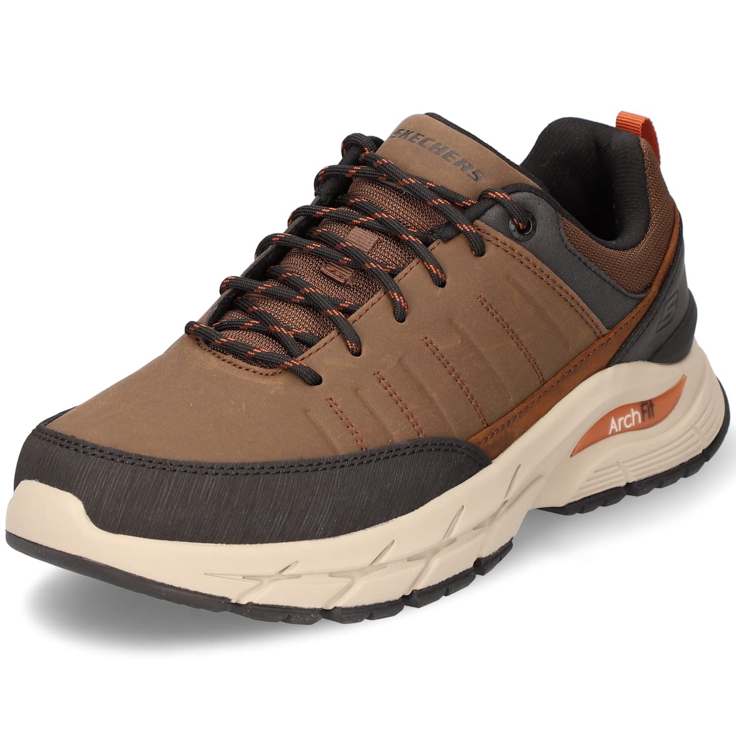 Кроссовки Skechers Arch Fit Baxter Yoren, фото №9