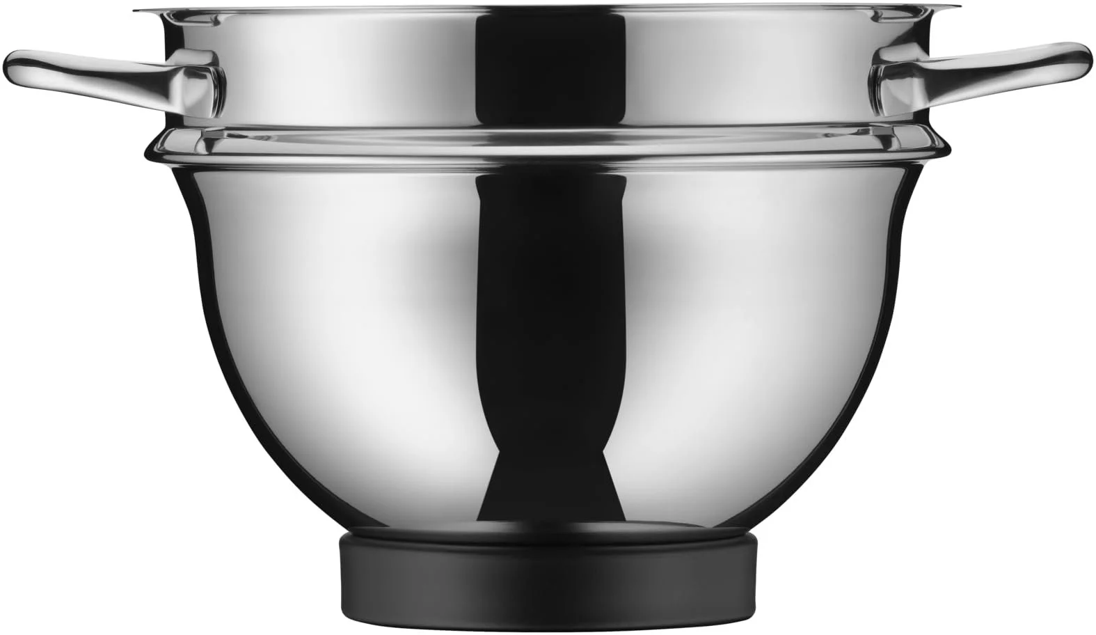 Чаша для водяної бані WMF Fusiontec Compact 22 см сталь Cromargan полірована, фото №3 Чаша для водяної бані WMF Fusiontec Compact 22 см сталь Cromargan полірована, фото №3