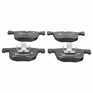 Комплект гальмівних колодок ATE 13.0460-3857.2 для BMW передній міст synthetic.ua - Фото 1