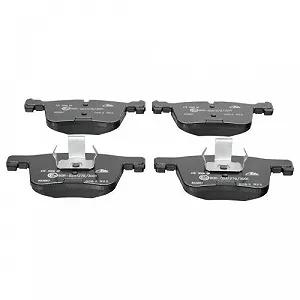 Комплект гальмівних колодок ATE 13.0460-3857.2 для BMW передній міст synthetic.ua - Фото 1