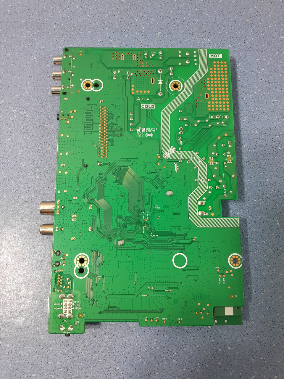 Плата для телевизора Hisense 32A35EEVS RSAG7.820.12367, фото №9