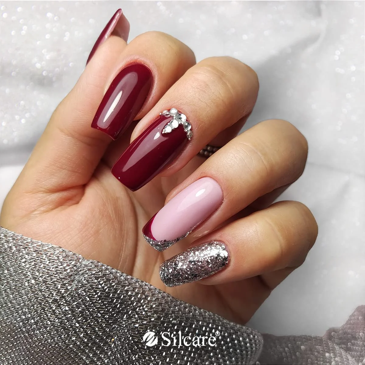 Гель Flexy Hybrid *68 4.5г, фото №18 Гель Flexy Hybrid *68 4.5г, фото №18