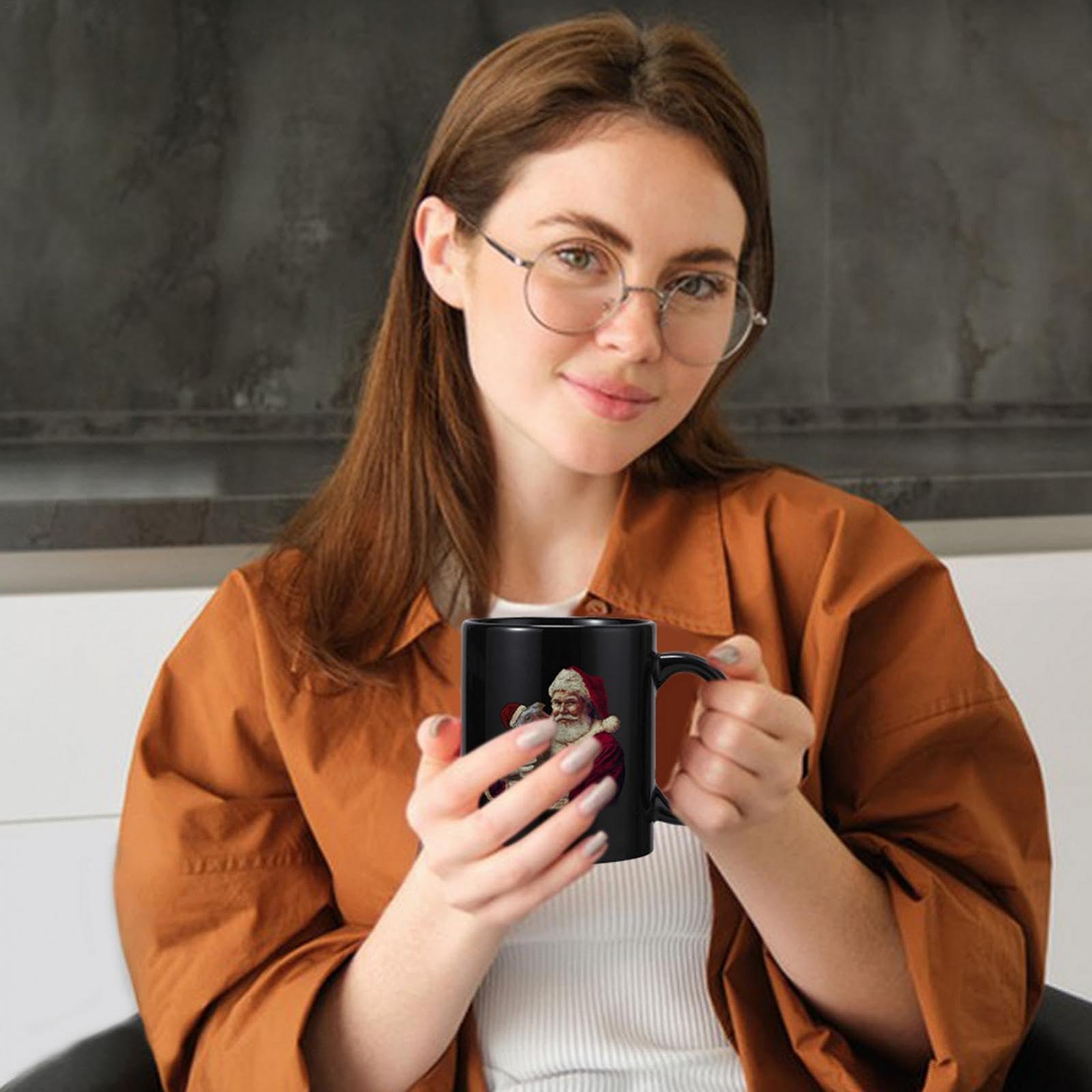 Кружка керамическая Кофейная кружка, фото №2