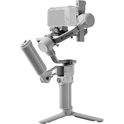 Стедікам DJI RS4 Mini Combo Silver, фото №1 Стедікам DJI RS4 Mini Combo Silver, фото №1