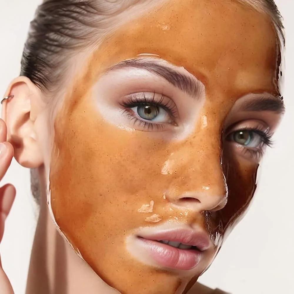 Маска для обличчя Herbal Spots Peel-Off, проти зморшок, 100 мл, фото №5