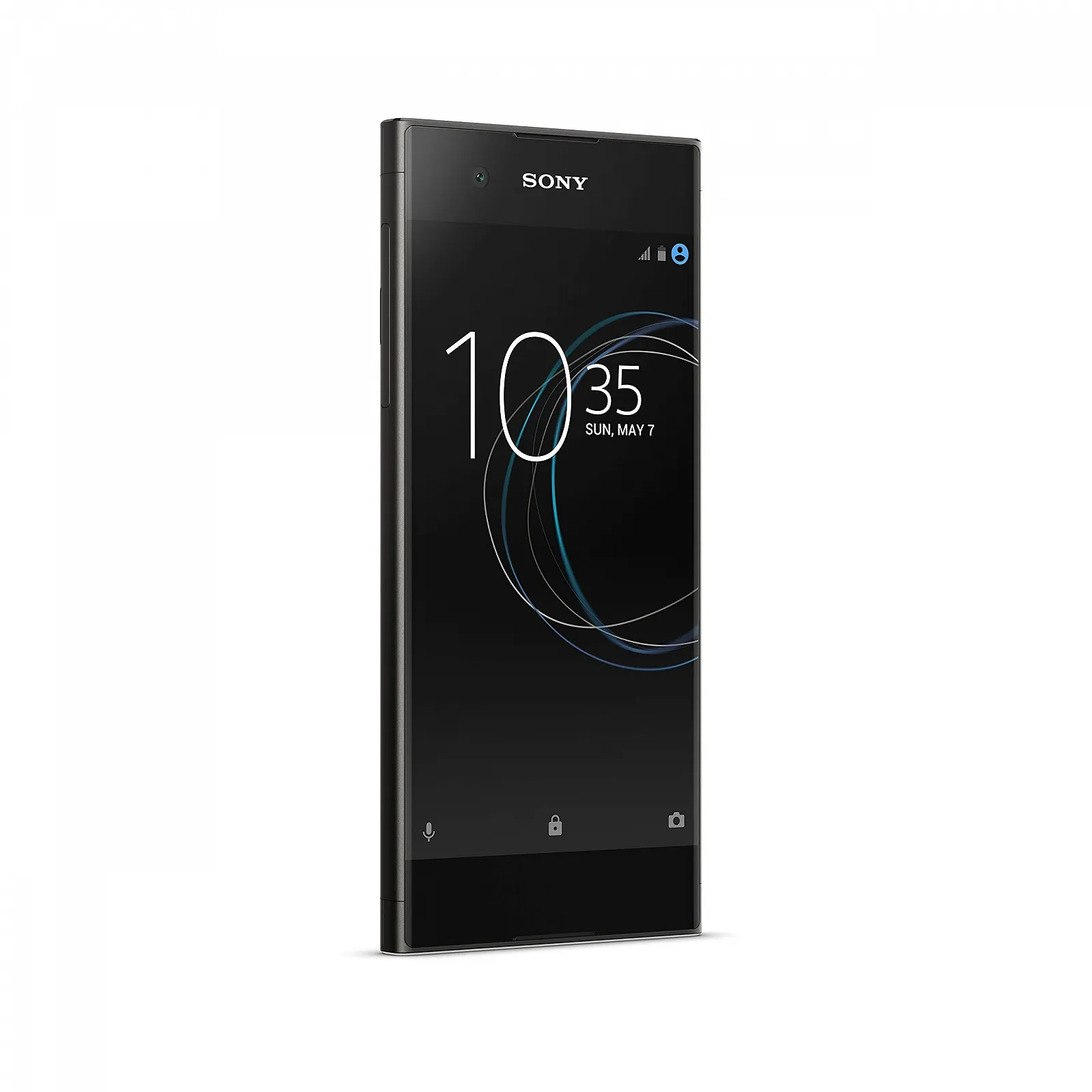 Смартфон Sony Xperia XA1 Black, фото №3