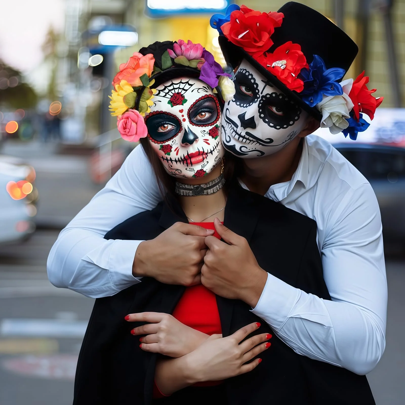 Обруч Цветы, фото №4