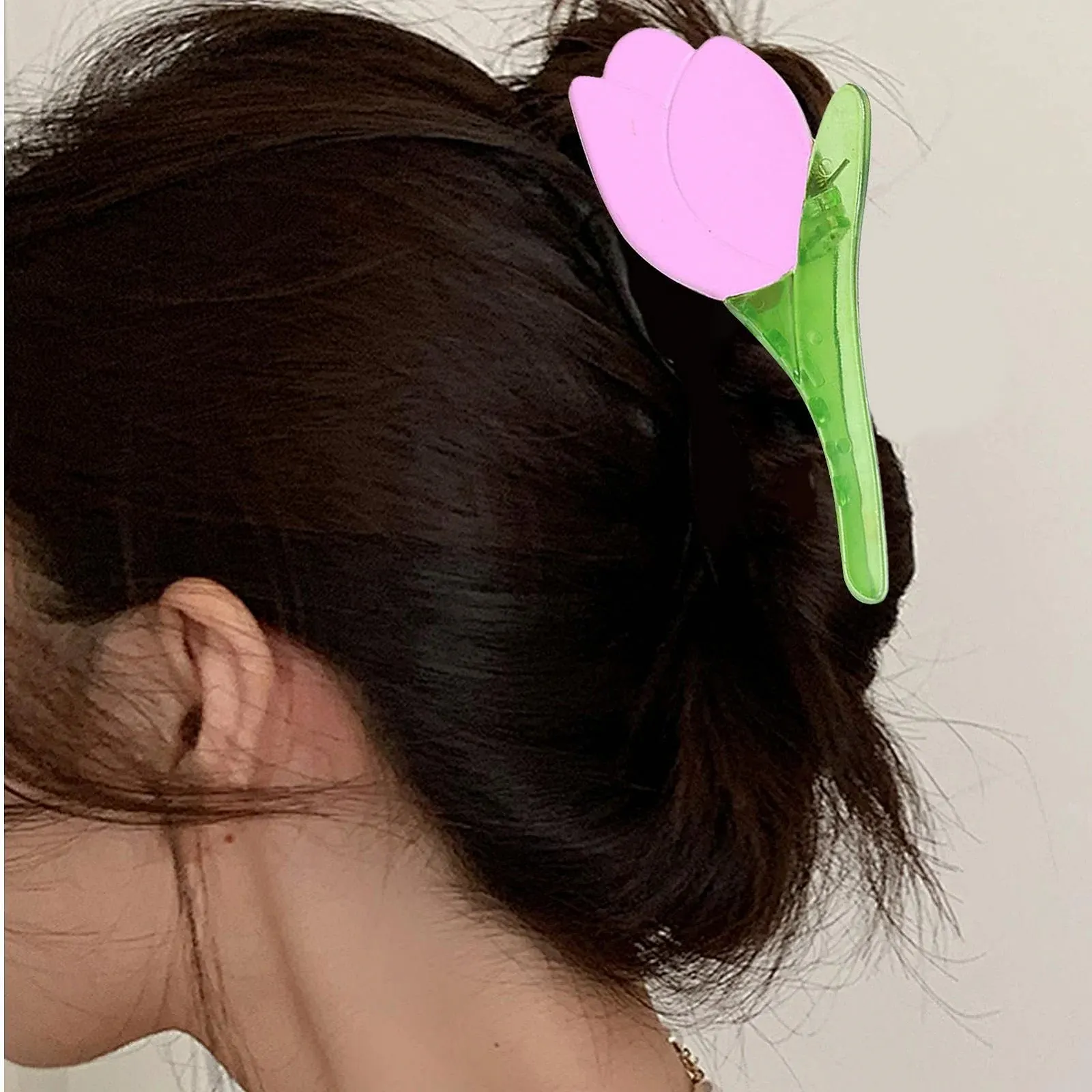 Заколки для волос с цветами, заколки для густых волос, нескользящие заколки с цветами, гавайские заколки для волос для девочек, изысканные аксессуары, фото №8 Заколки для волос с цветами, заколки для густых волос, нескользящие заколки с цветами, гавайские заколки для волос для девочек, изысканные аксессуары, фото №8