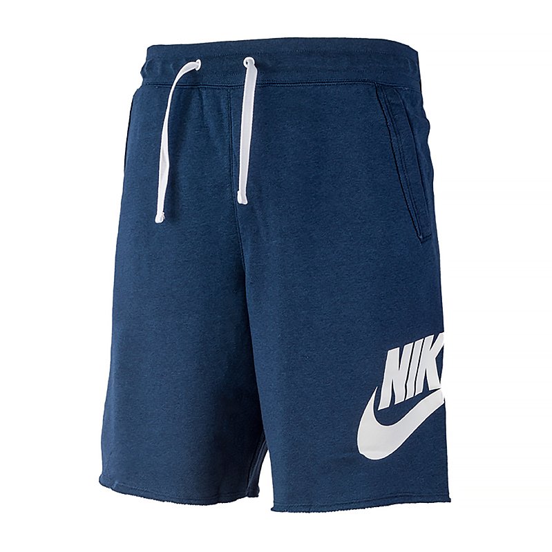 Шорти Nike NK CLUB ALUMNI HBR FT SHORT L, фото №1