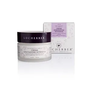 Крем для обличчя Locherber Intensive Moisturising з екстрактом камелії 50 мл - Фото 1