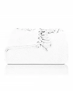 Покривало Вафельне LAYNENBURG Premium з бахромою ручної роботи - Фото 1